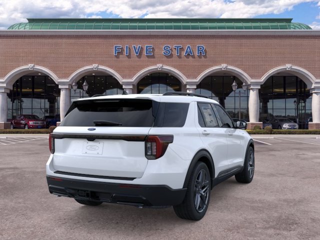 New 2026 Ford Explorer ST-Line - photo 8