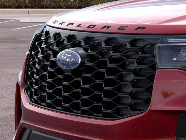 New 2026 Ford Explorer ST-Line - photo 17