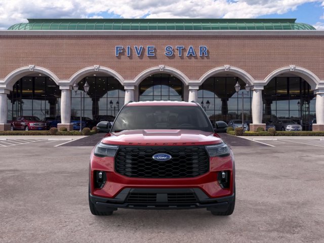 New 2026 Ford Explorer ST-Line - photo 7