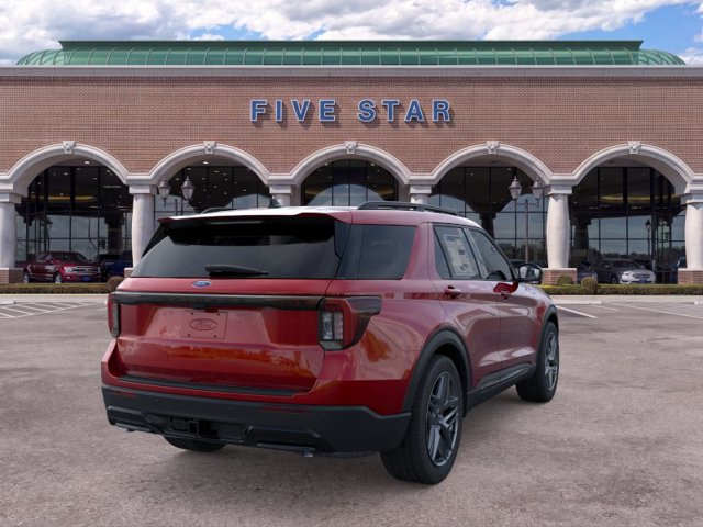 New 2026 Ford Explorer ST-Line - photo 8