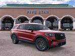 New 2026 Ford Explorer ST-Line thumbnail 1