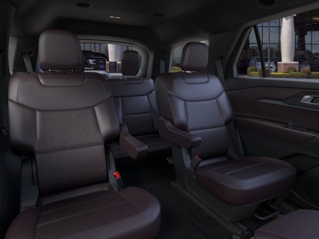 New 2026 Ford Explorer Platinum - photo 11