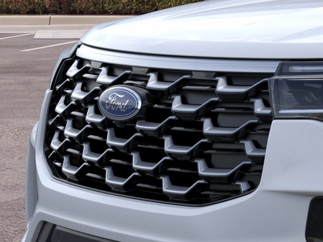 New 2026 Ford Explorer Platinum - photo 17