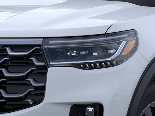 New 2026 Ford Explorer Platinum - photo 18