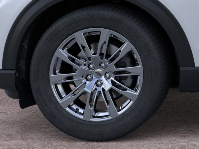 New 2026 Ford Explorer Platinum - photo 19