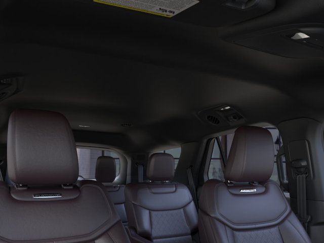 New 2026 Ford Explorer Platinum - photo 22