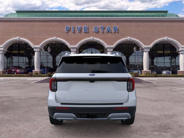 New 2026 Ford Explorer Platinum - photo 6