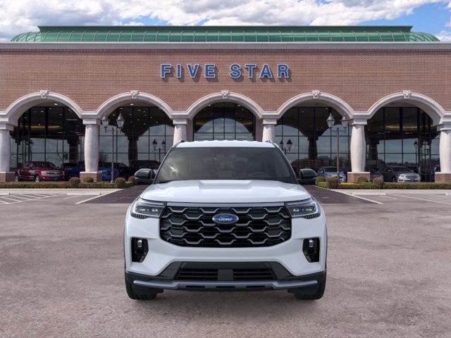New 2026 Ford Explorer Platinum - photo 7