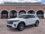 New 2026 Ford Explorer Platinum thumbnail 2