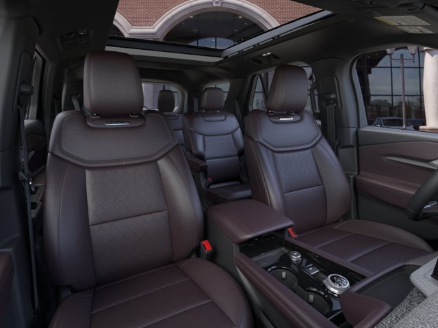 New 2026 Ford Explorer Platinum - photo 10