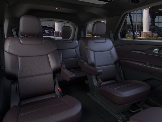 New 2026 Ford Explorer Platinum - photo 11
