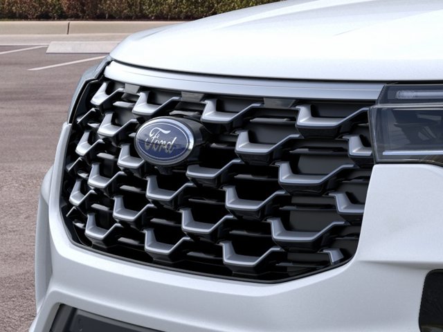 New 2026 Ford Explorer Platinum - photo 17