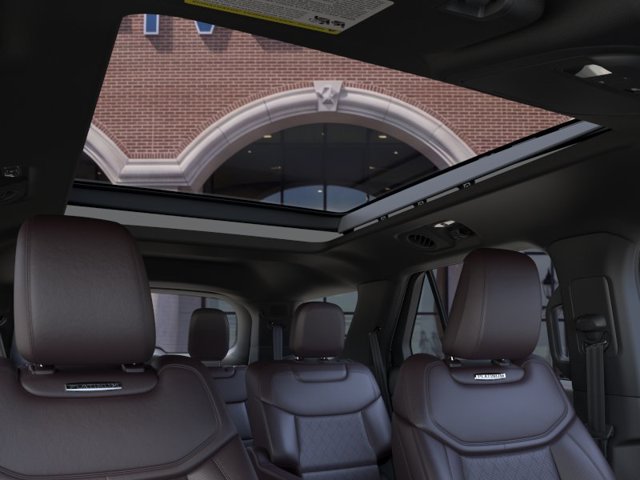 New 2026 Ford Explorer Platinum - photo 22