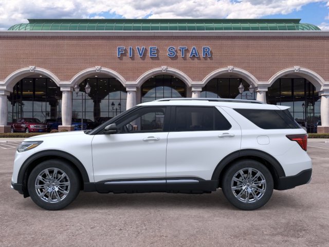 New 2026 Ford Explorer Platinum - photo 4