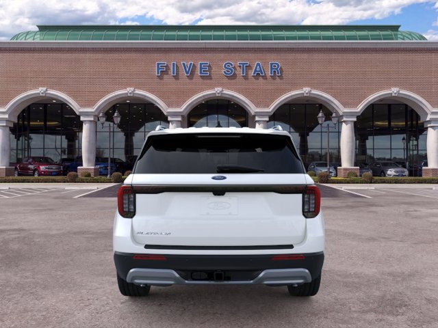 New 2026 Ford Explorer Platinum - photo 6