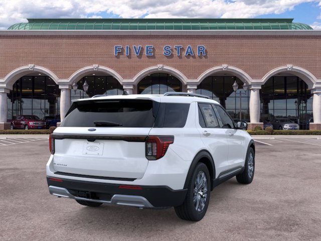 New 2026 Ford Explorer Platinum - photo 8