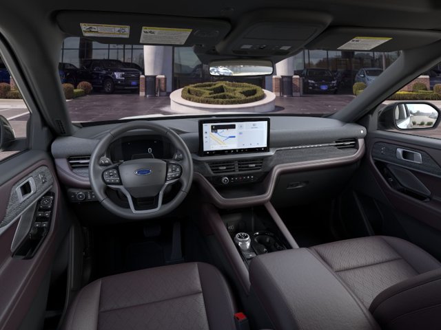 New 2026 Ford Explorer Platinum - photo 9