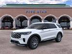 New 2026 Ford Explorer Platinum thumbnail 2