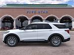 New 2026 Ford Explorer Platinum thumbnail 4