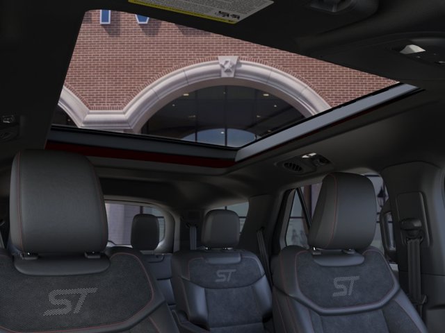 New 2026 Ford Explorer ST - photo 22