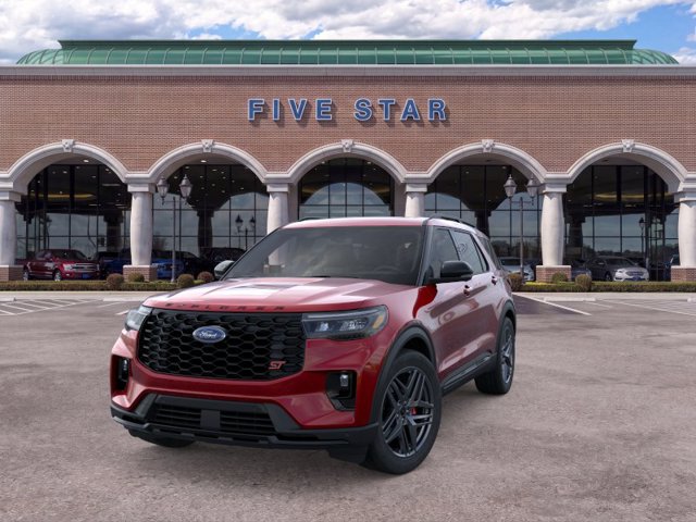 New 2026 Ford Explorer ST - photo 3