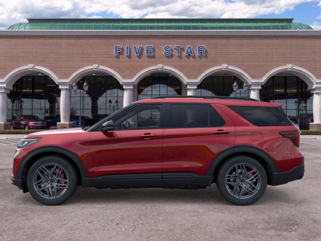New 2026 Ford Explorer ST - photo 4