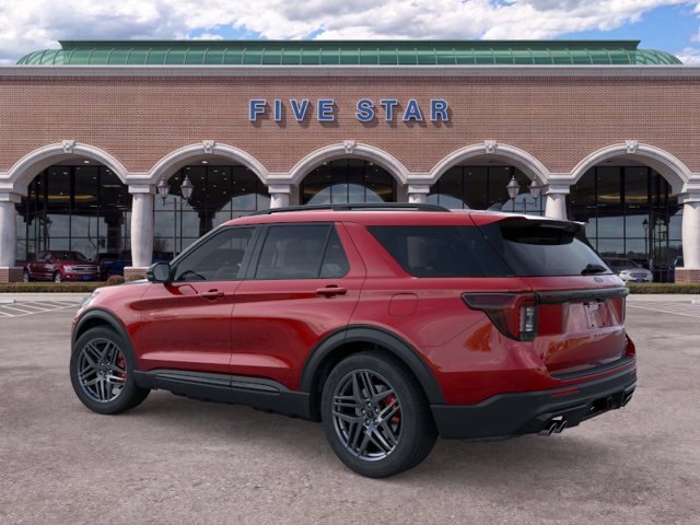 New 2026 Ford Explorer ST - photo 5