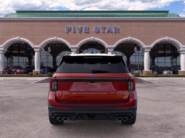 New 2026 Ford Explorer ST - photo 6