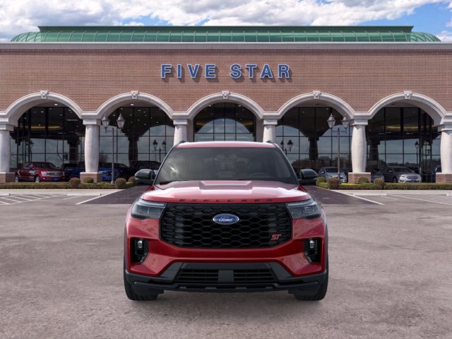 New 2026 Ford Explorer ST - photo 7