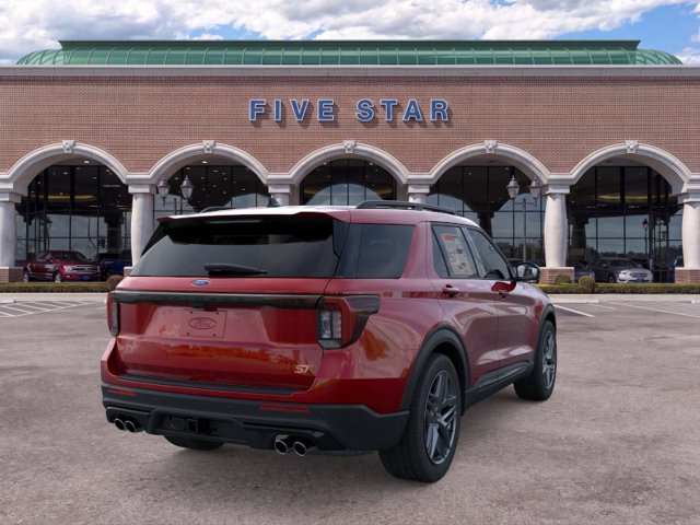 New 2026 Ford Explorer ST - photo 8
