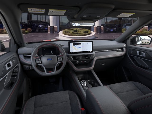 New 2026 Ford Explorer ST - photo 9