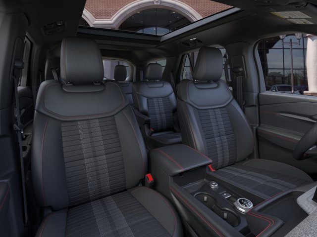 New 2026 Ford Explorer ST-Line - photo 10