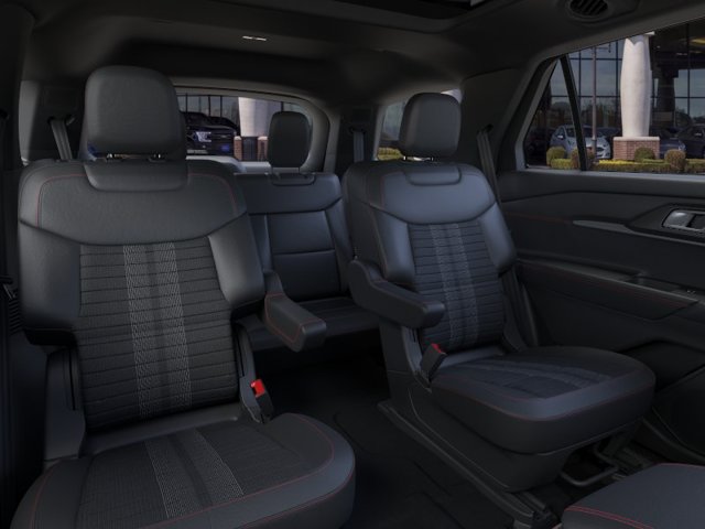 New 2026 Ford Explorer ST-Line - photo 11