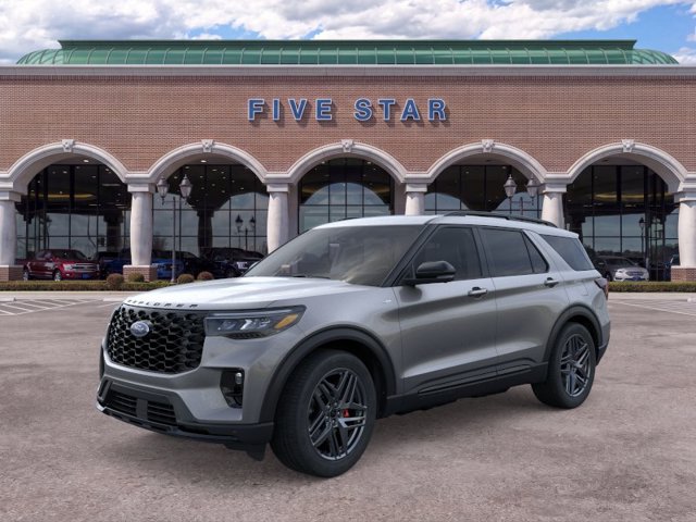 New 2026 Ford Explorer - photo 2