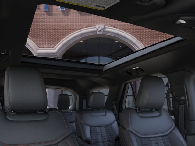 New 2026 Ford Explorer ST-Line - photo 22
