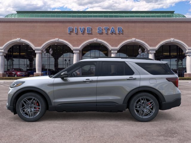 New 2026 Ford Explorer ST-Line - photo 4