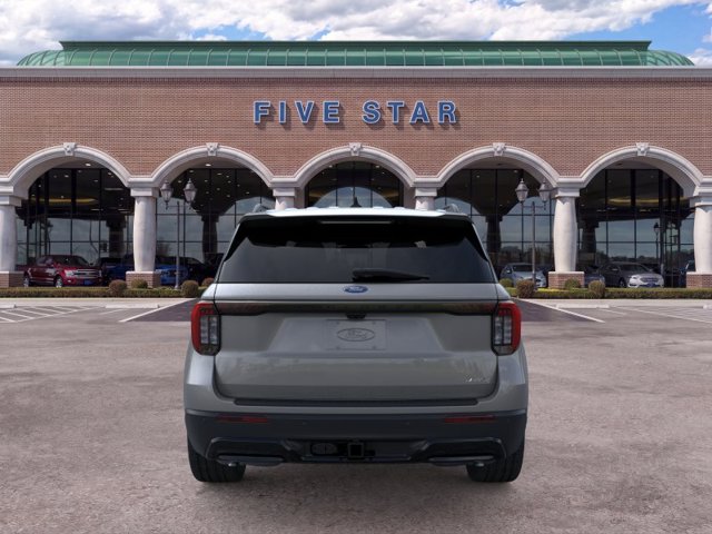 New 2026 Ford Explorer ST-Line - photo 6