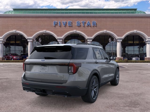 New 2026 Ford Explorer ST-Line - photo 8