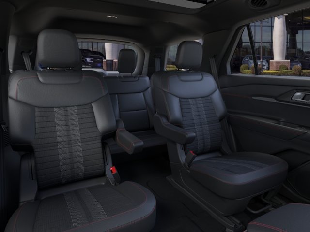 New 2026 Ford Explorer ST-Line - photo 11