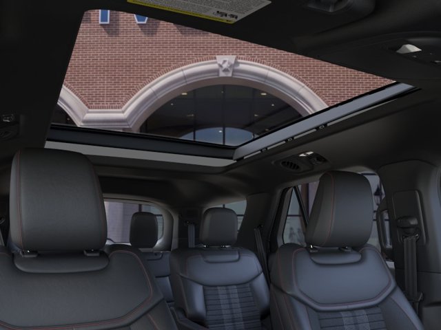 New 2026 Ford Explorer ST-Line - photo 22