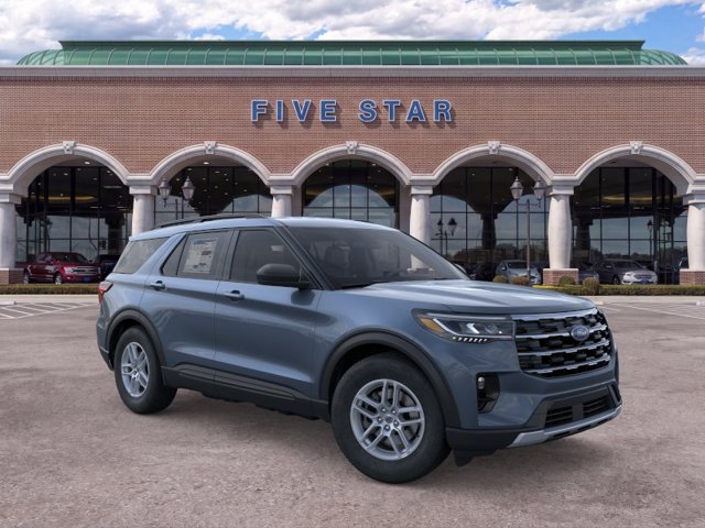 New 2026 Ford Explorer - photo 1
