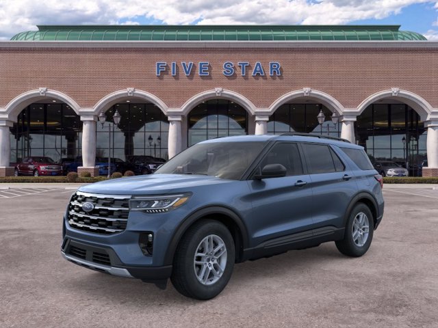 New 2026 Ford Explorer - photo 2
