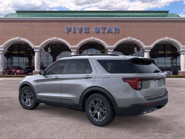 New 2026 Ford Explorer ACTIV - photo 5