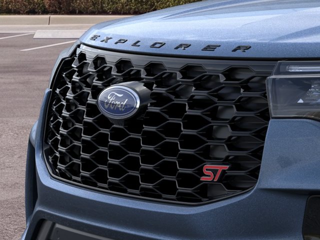 New 2026 Ford Explorer ST - photo 17