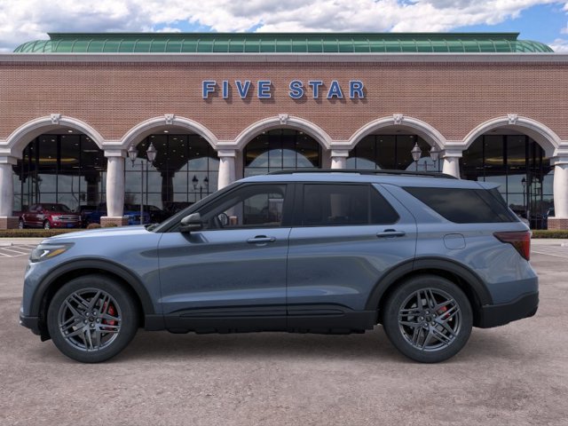 New 2026 Ford Explorer ST - photo 4