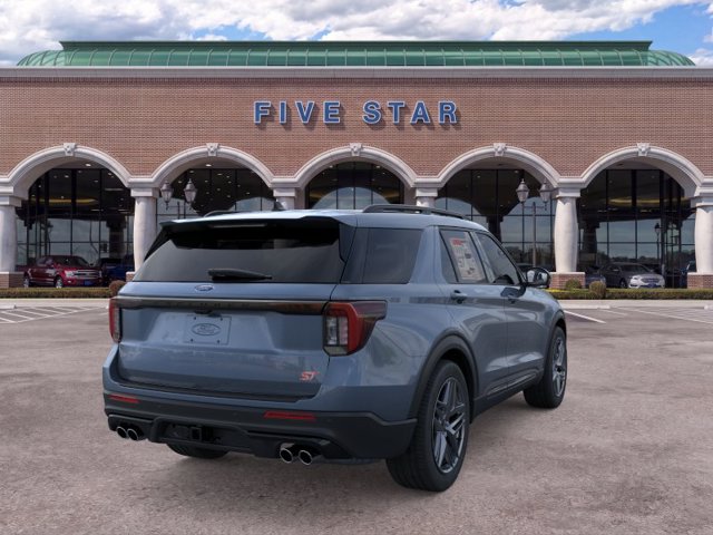 New 2026 Ford Explorer ST - photo 8