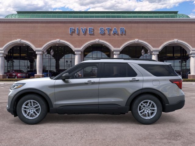 New 2026 Ford Explorer ACTIV - photo 4