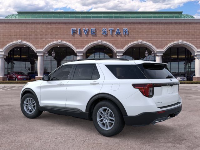 New 2026 Ford Explorer ACTIV - photo 5