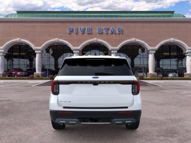 New 2026 Ford Explorer ACTIV - photo 6