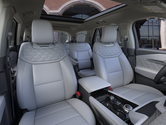 New 2026 Ford Explorer Platinum - photo 10